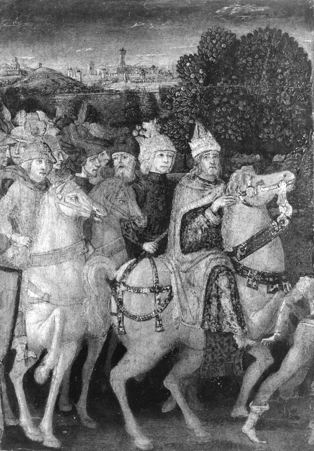 A Cavalcade