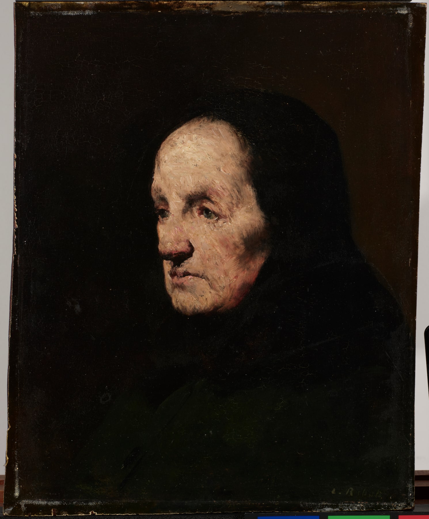 Portrait of a Woman