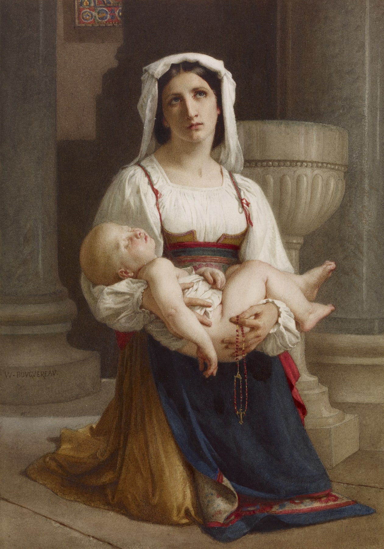 Prayer to the Virgin