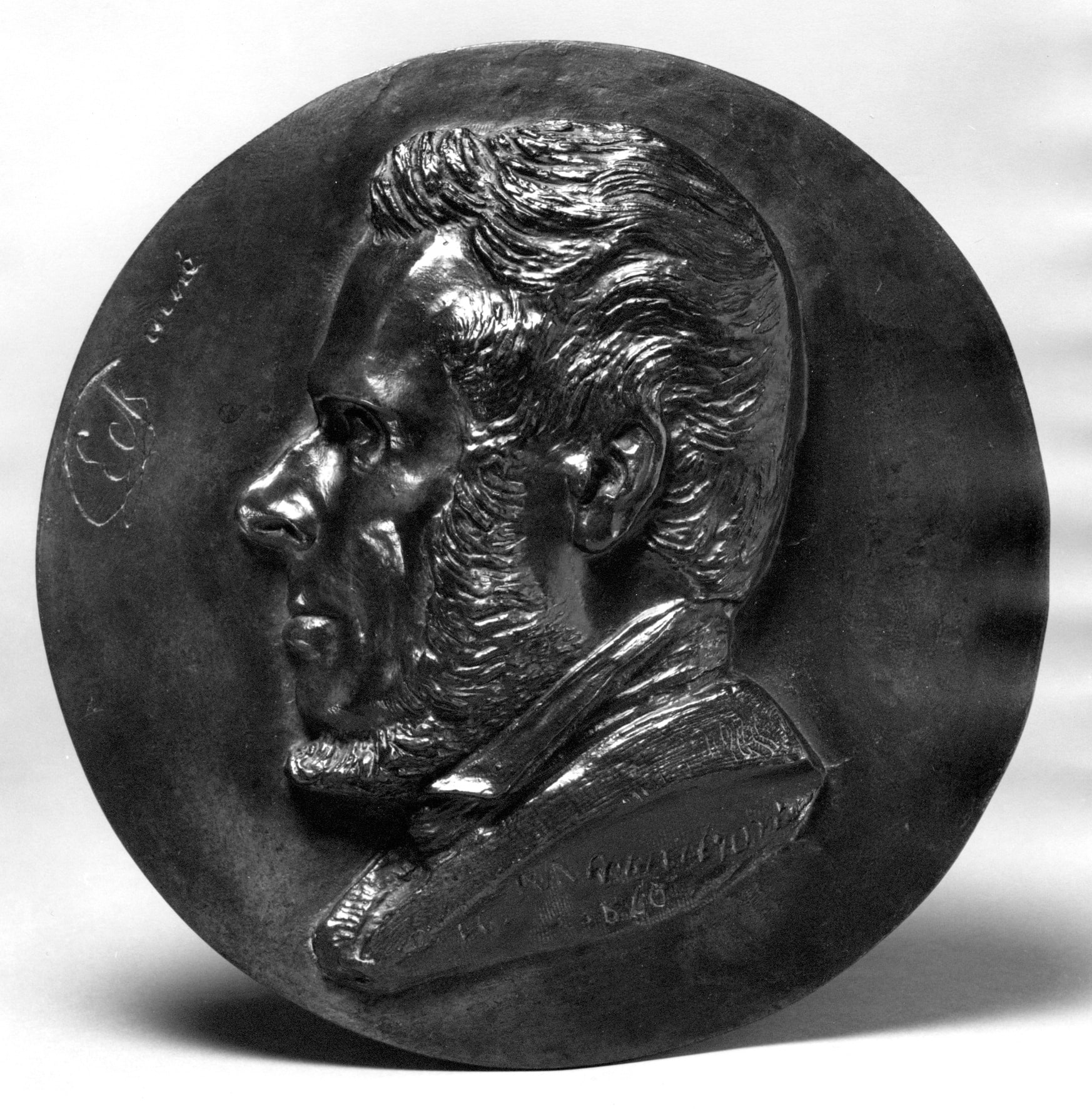 Profile of Eck, Founder for Barye