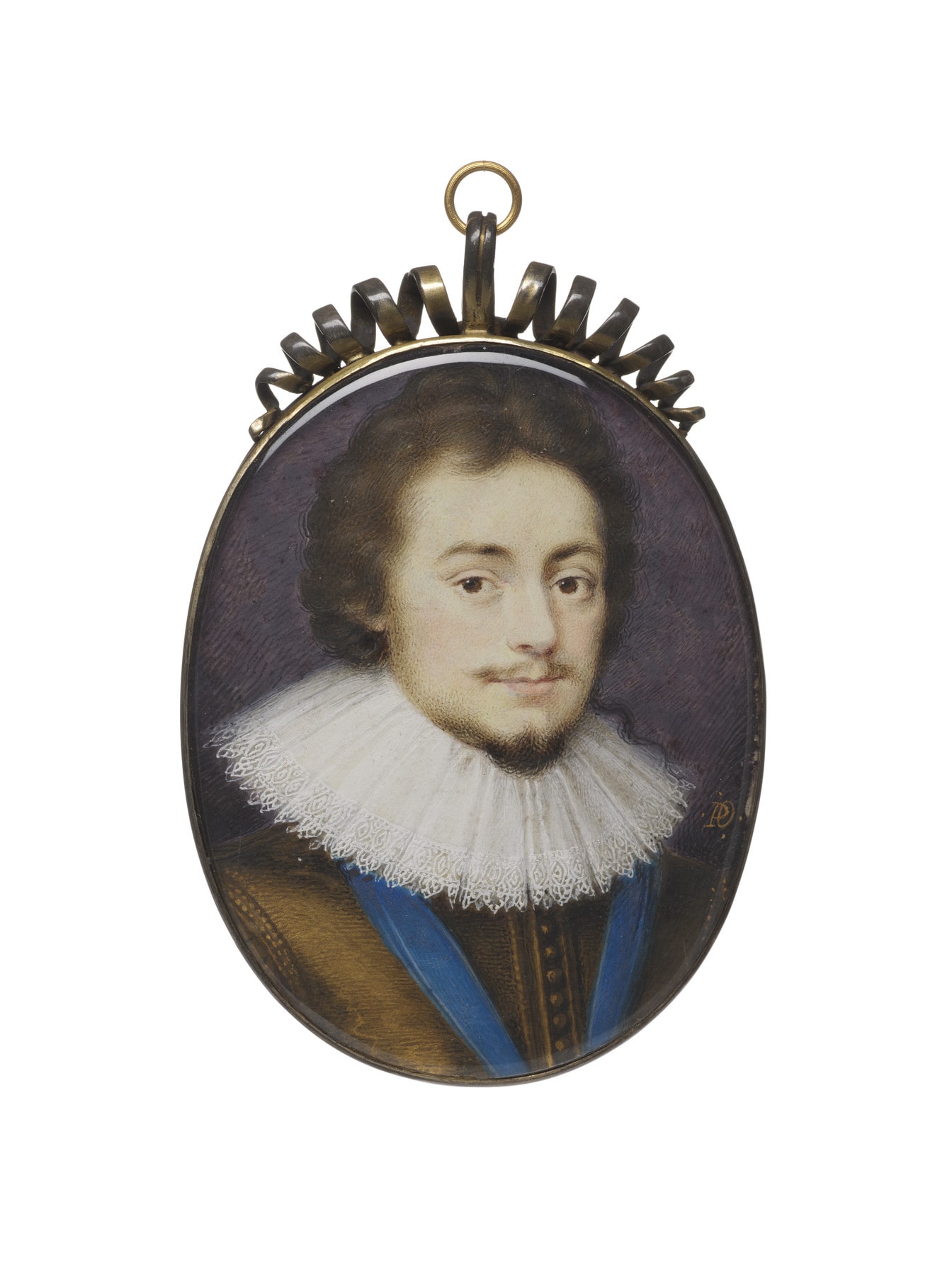 Portrait of Frederick V, Elector of the Rhine Palatinate