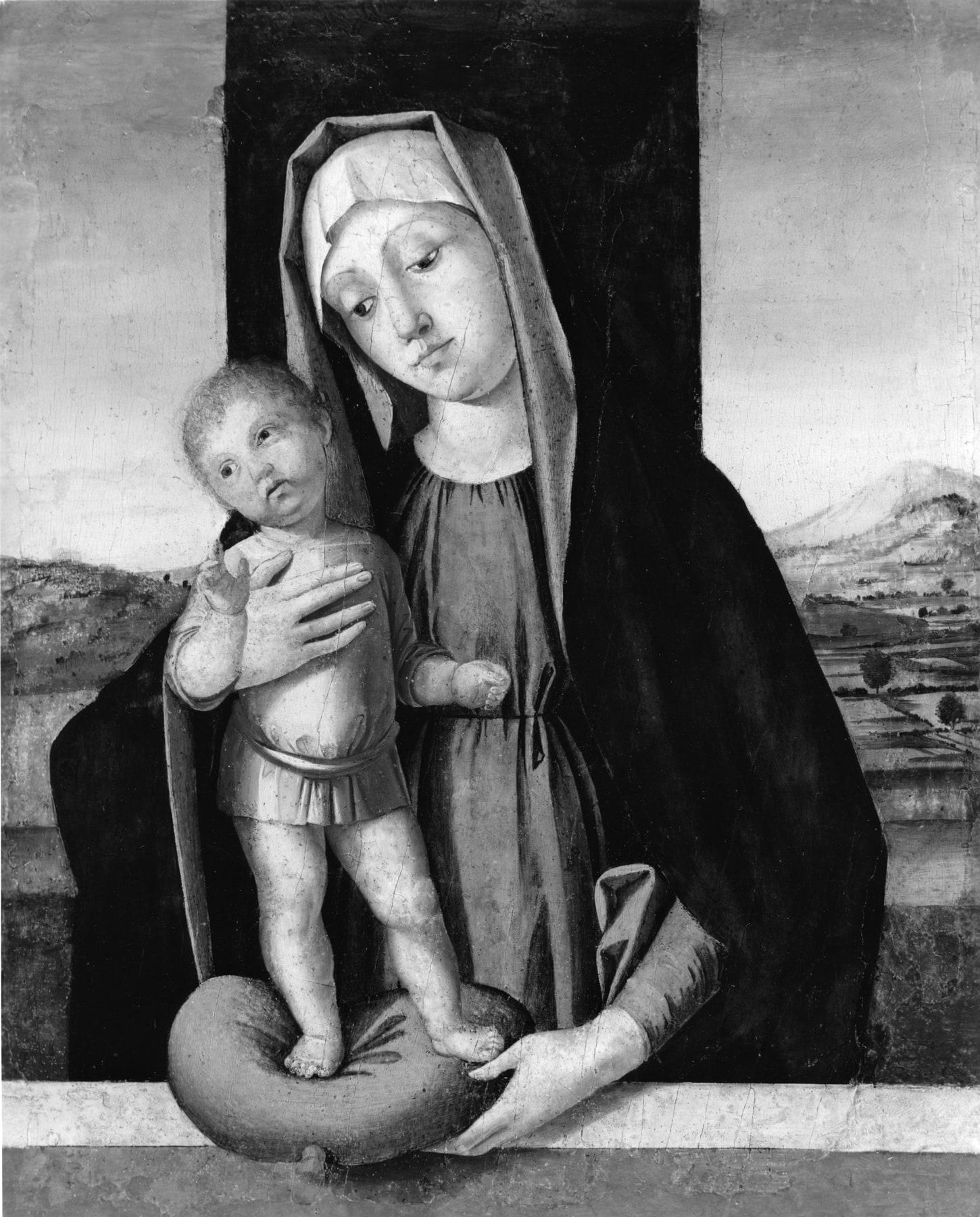 Madonna and Child