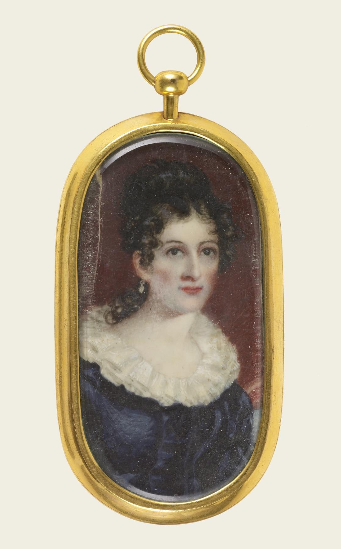 Mrs. Eliza Pierie