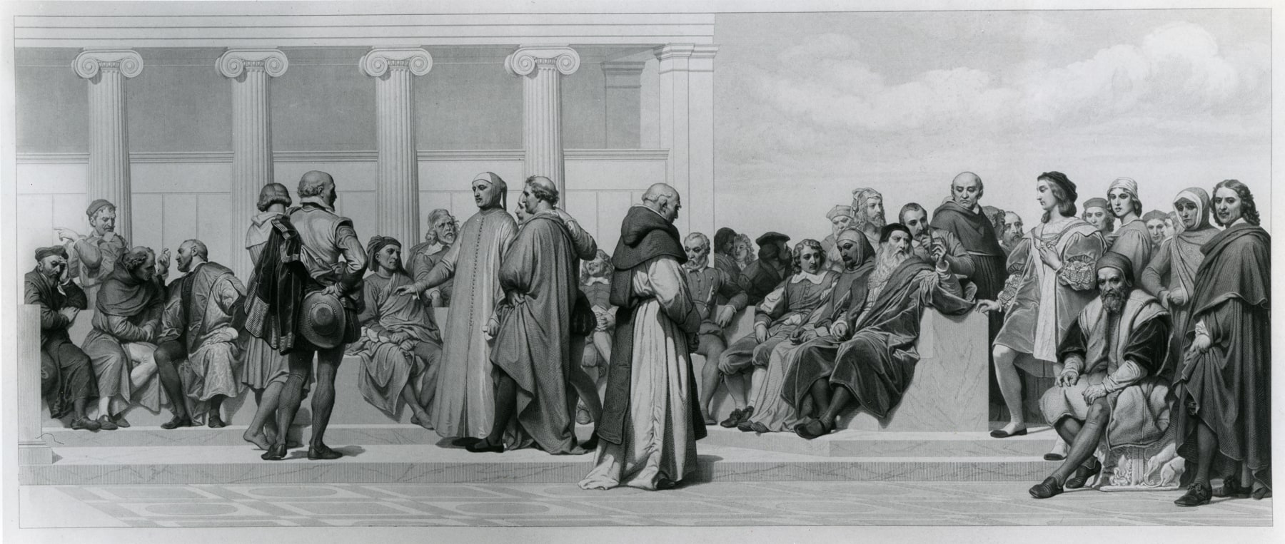 The Hemicycle