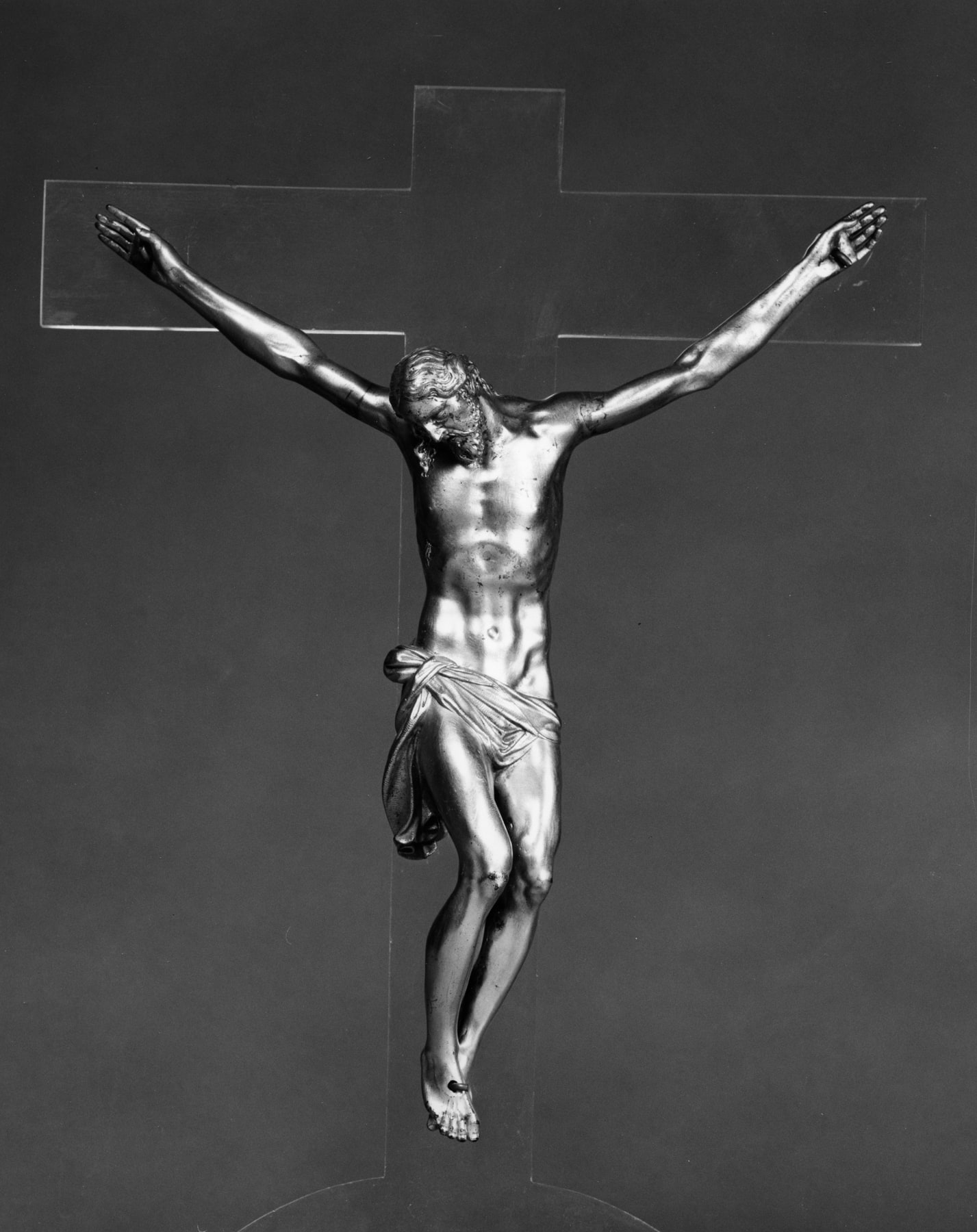 Christ on cross