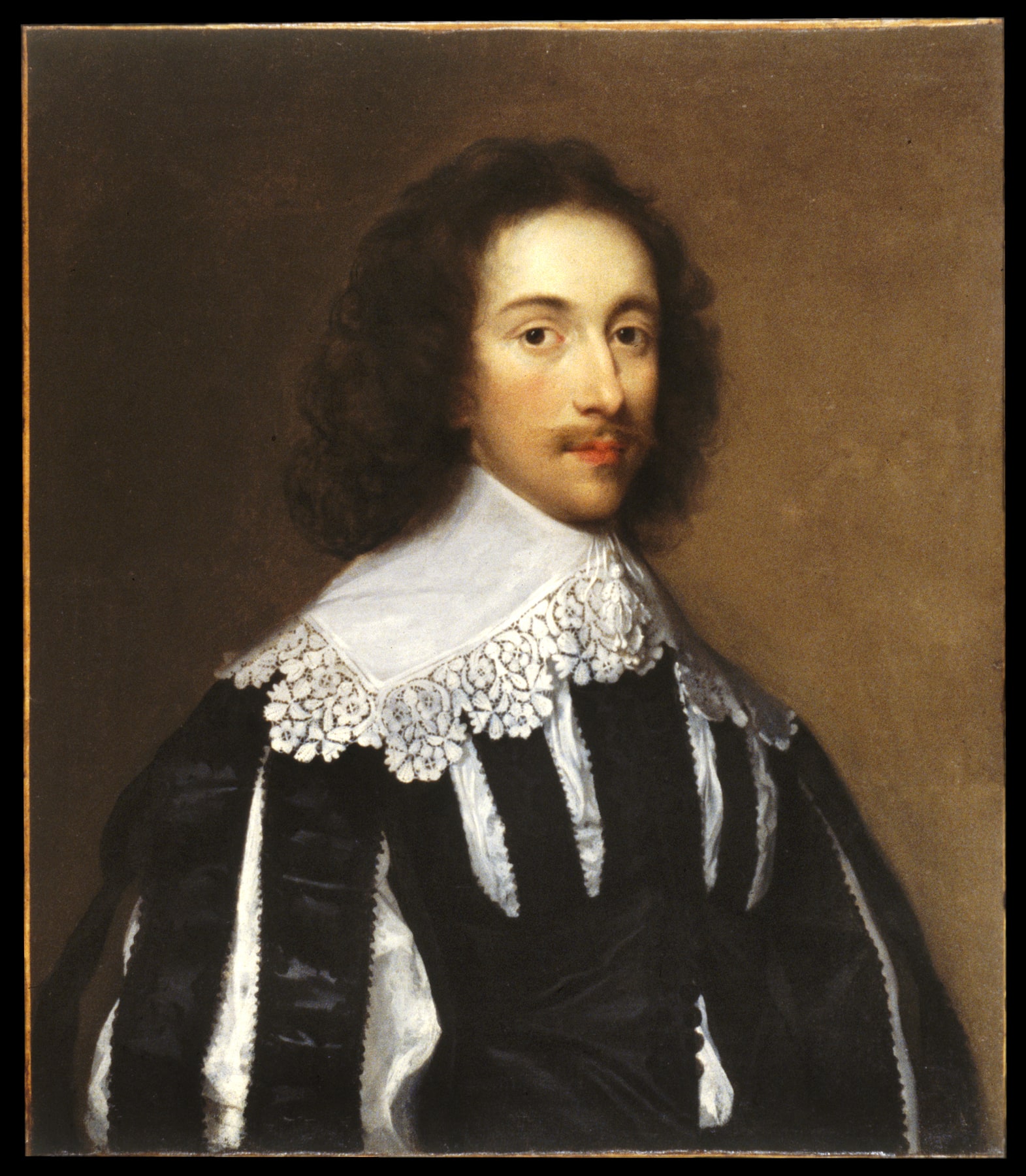 Portrait of a Young Man