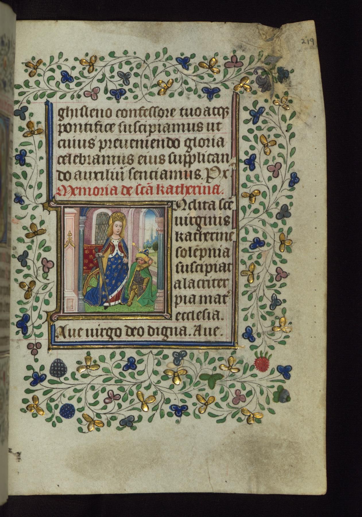 St. Catherine