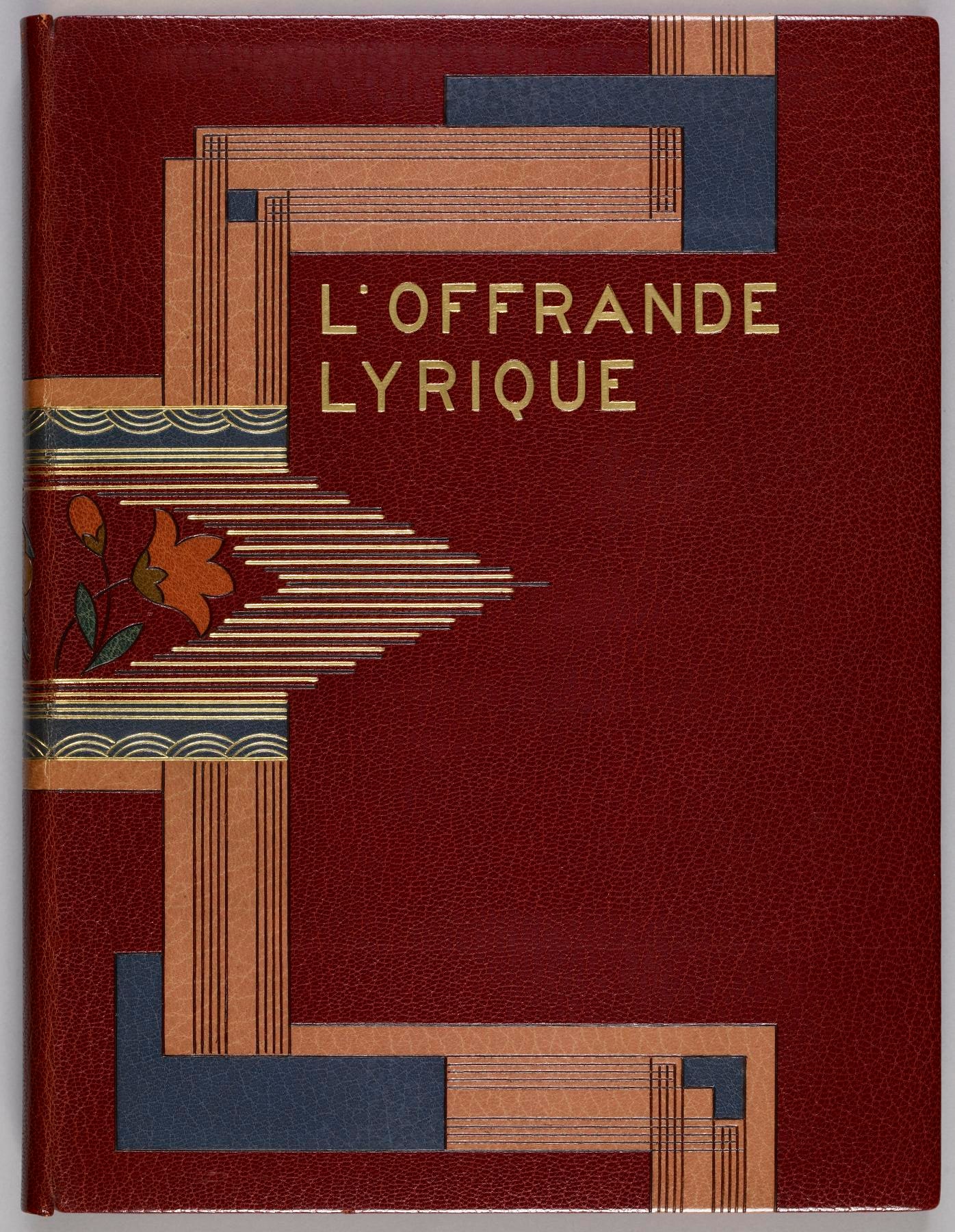 L'Offrande Lyrique