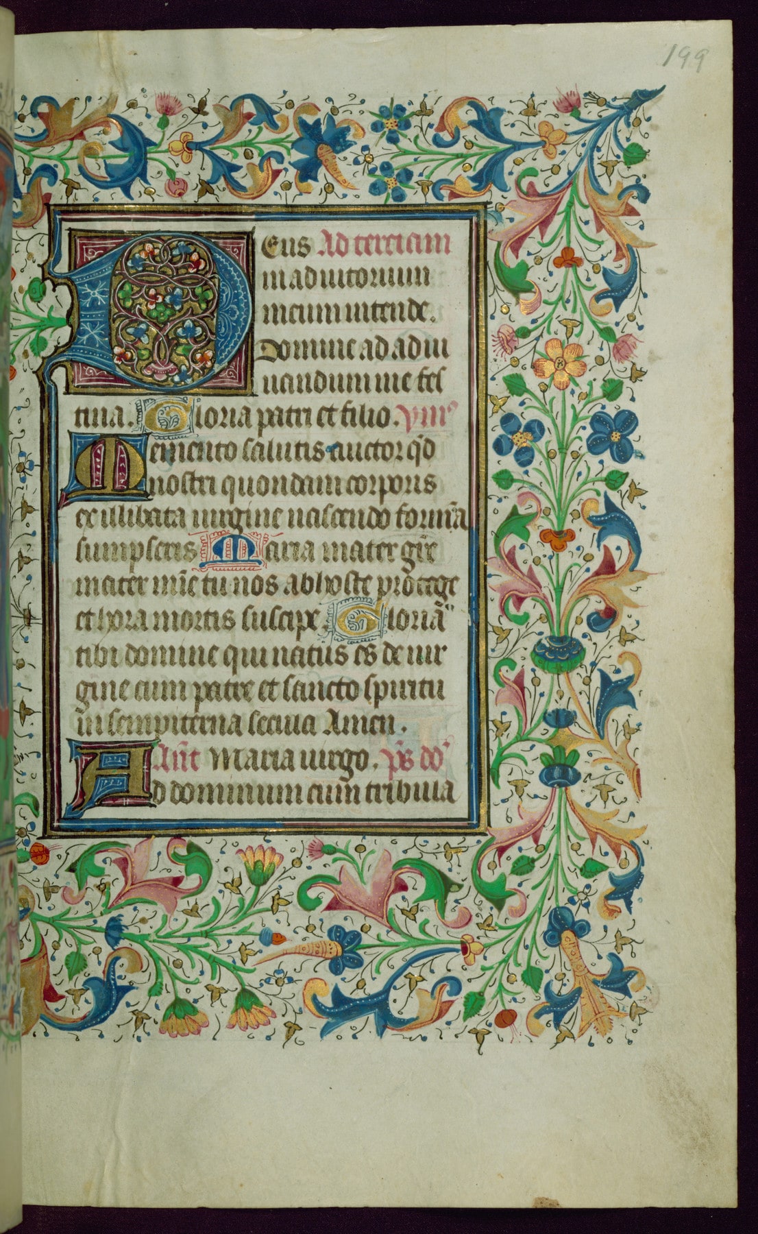 Book of Hours