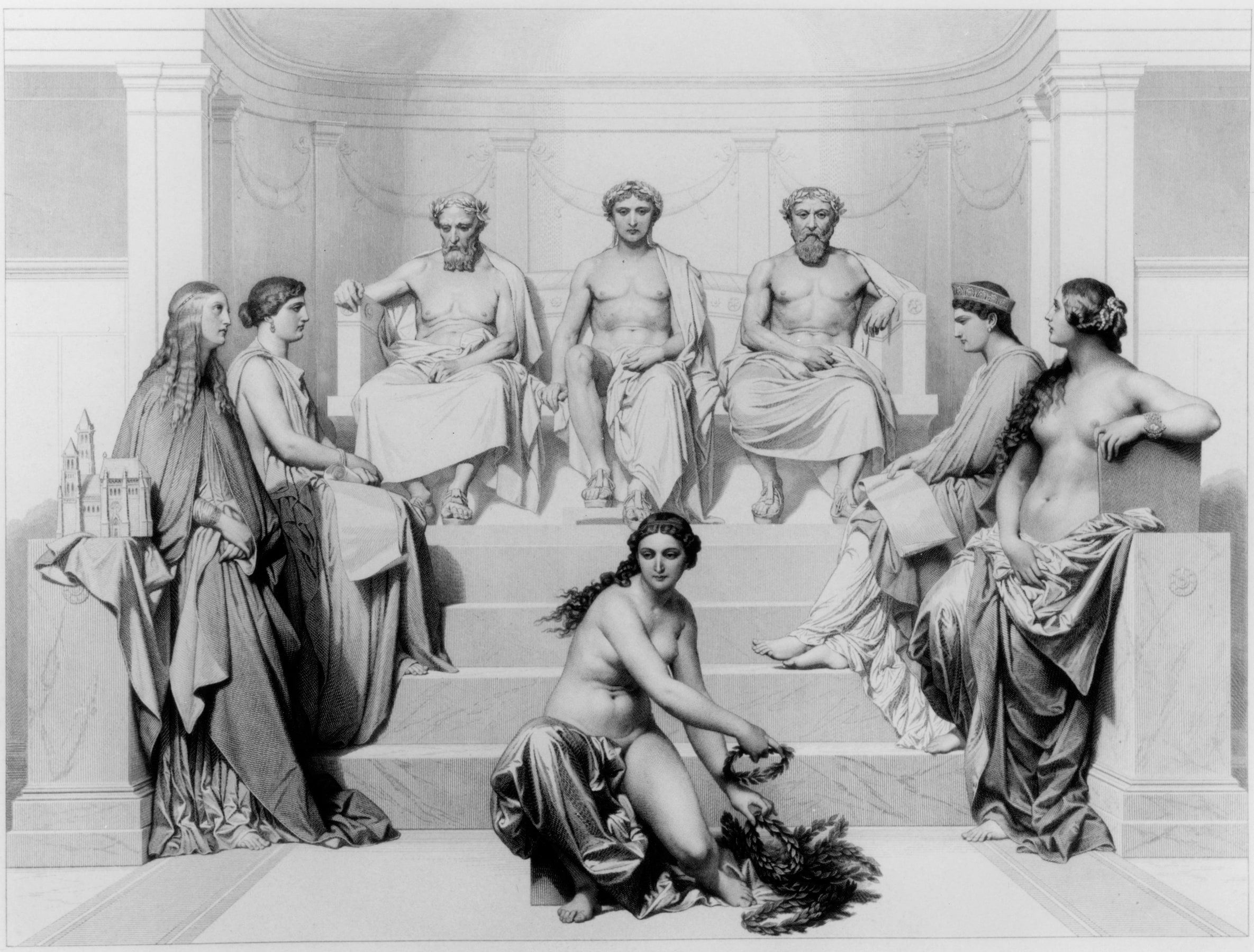 The Hemicycle