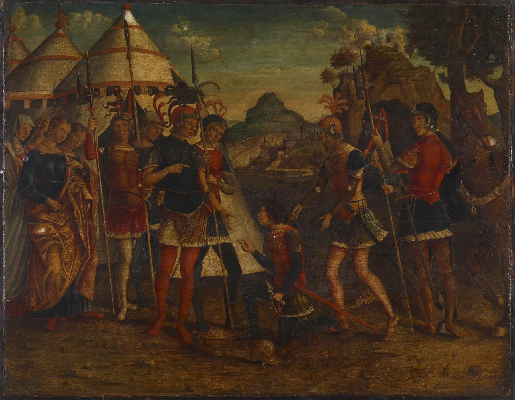 The Magnanimity of Scipio Africanus