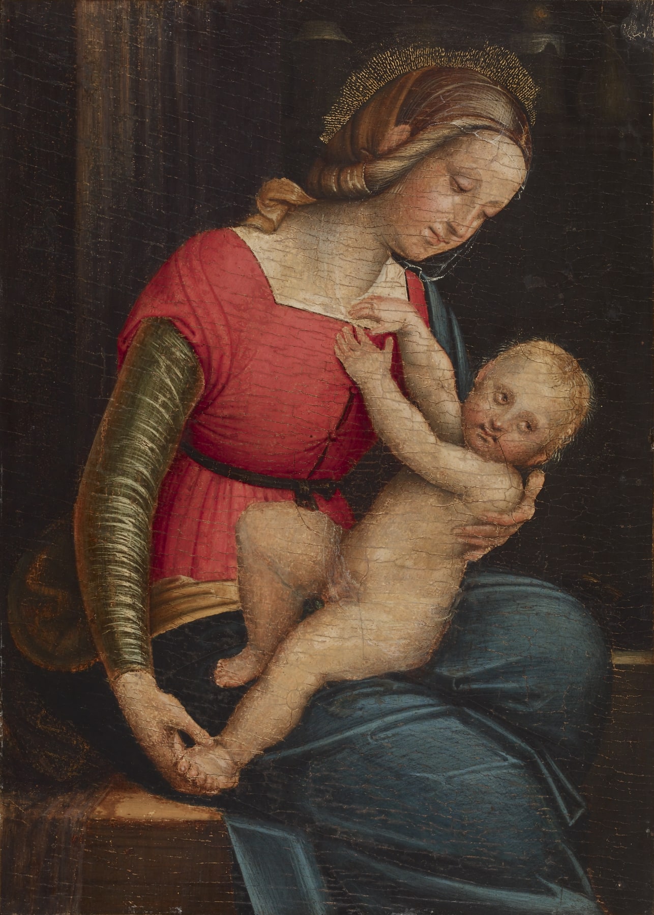 Madonna and Child