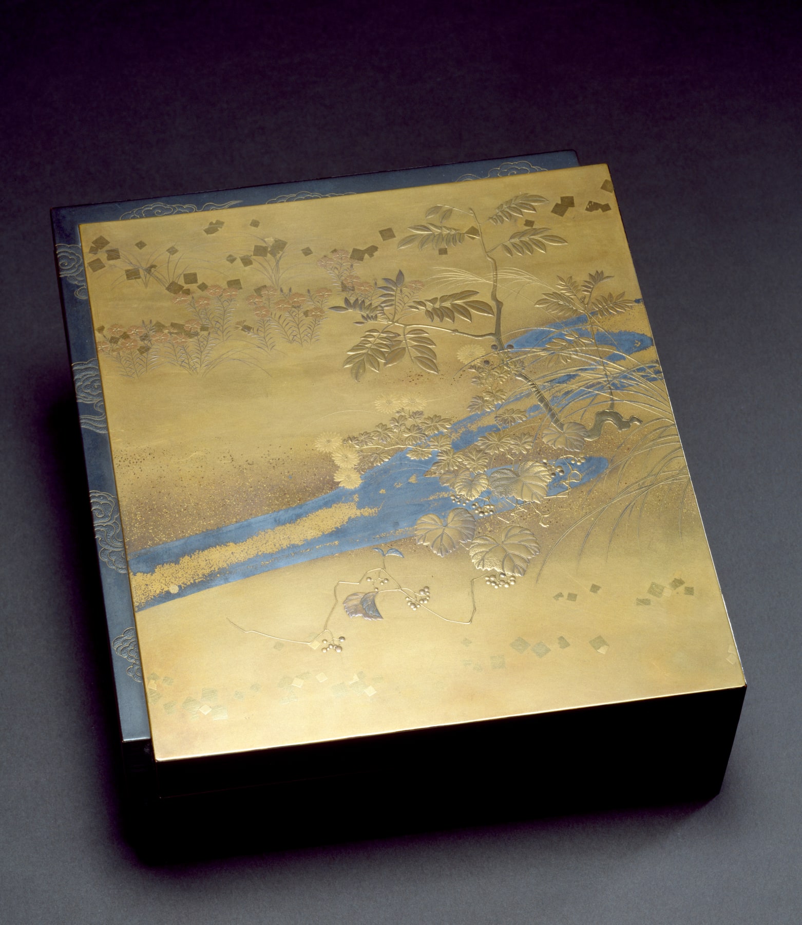 Box for Poem Papers