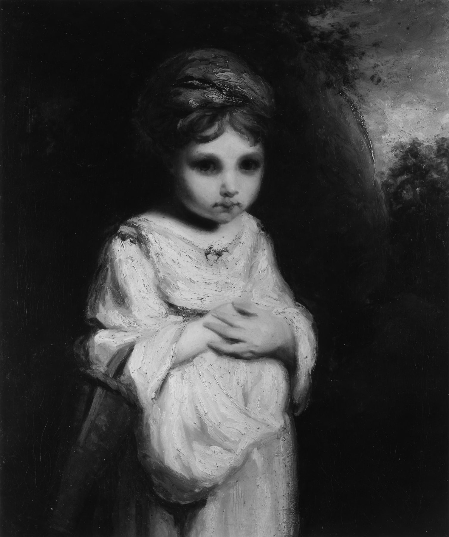 The Strawberry Girl