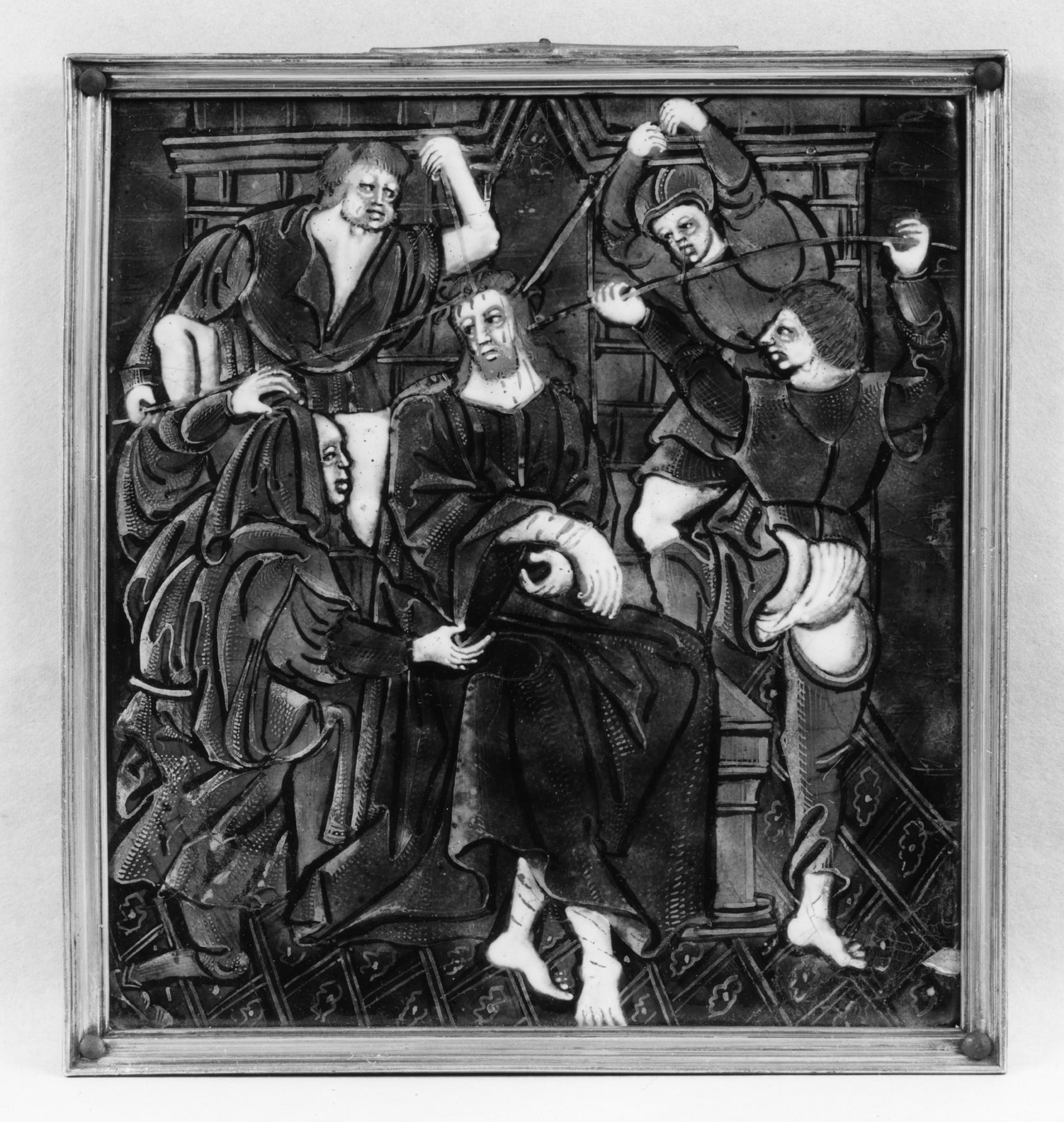 Christ Crowned with Thorns