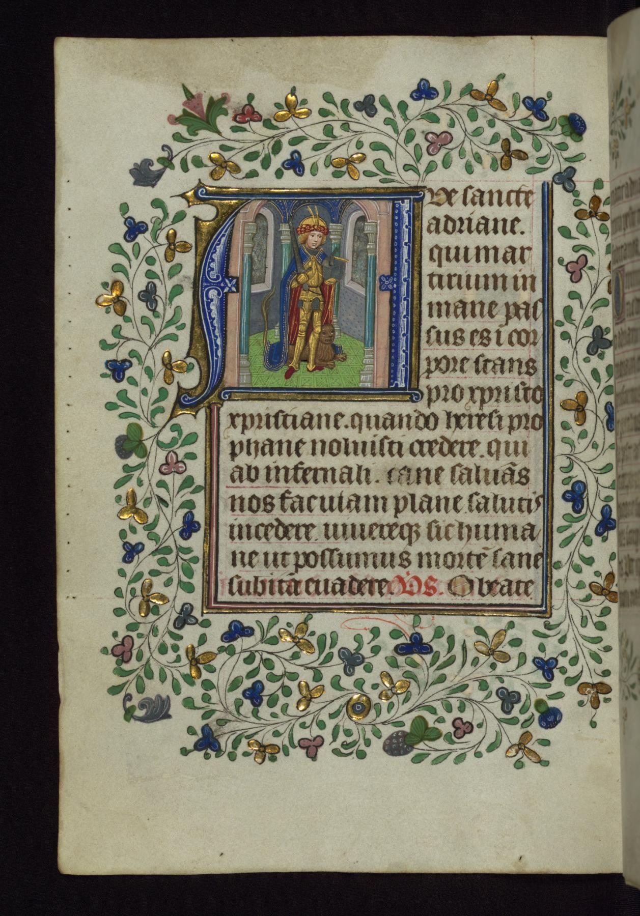 St. Adrian
