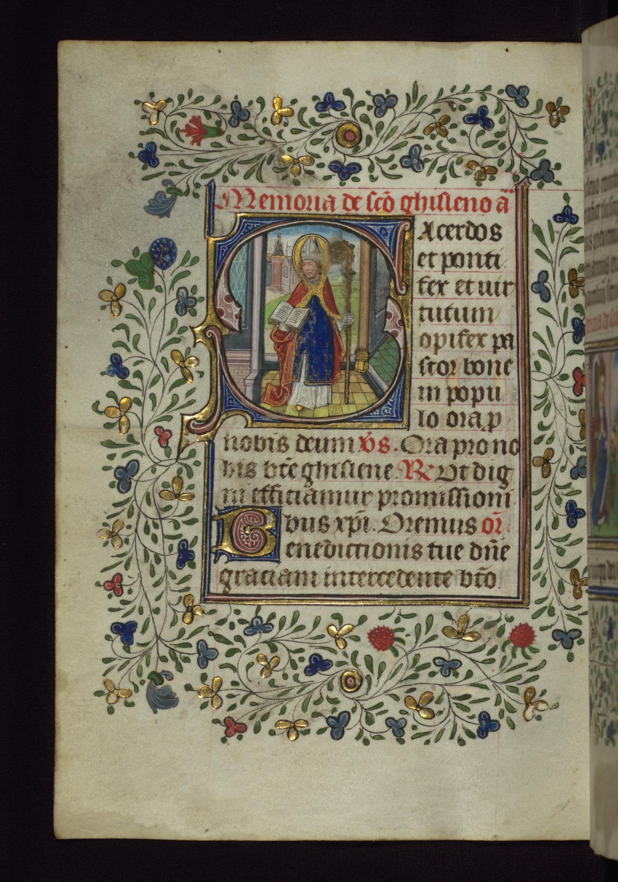 St. Ghislain
