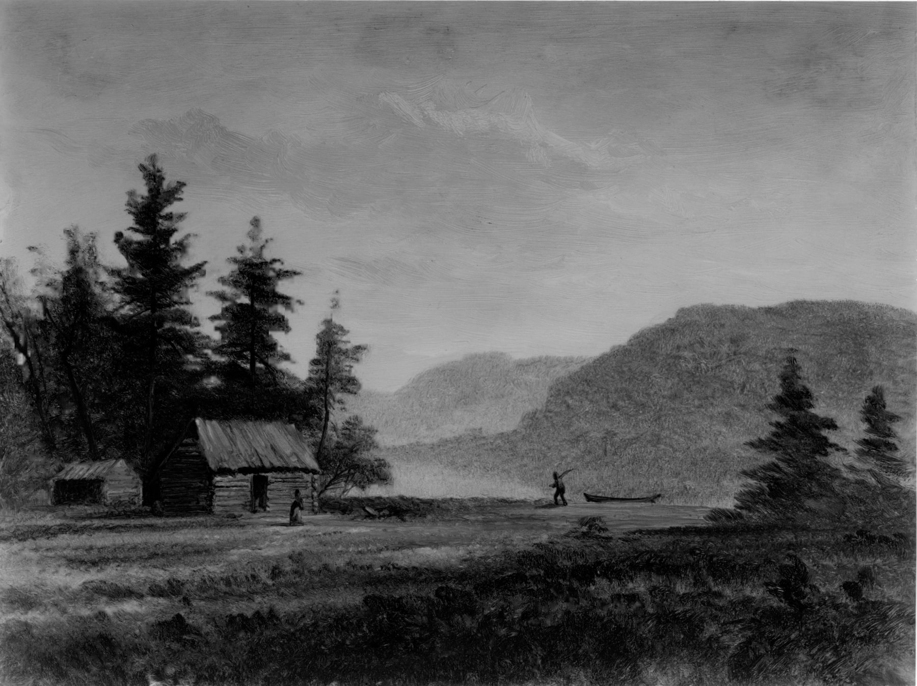 Hunters home - Adirondack