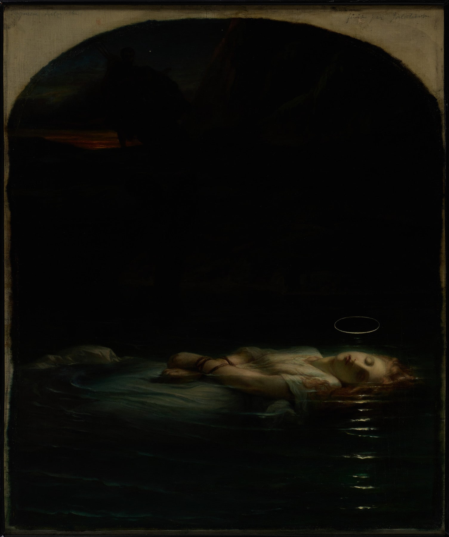 The Christian Martyr