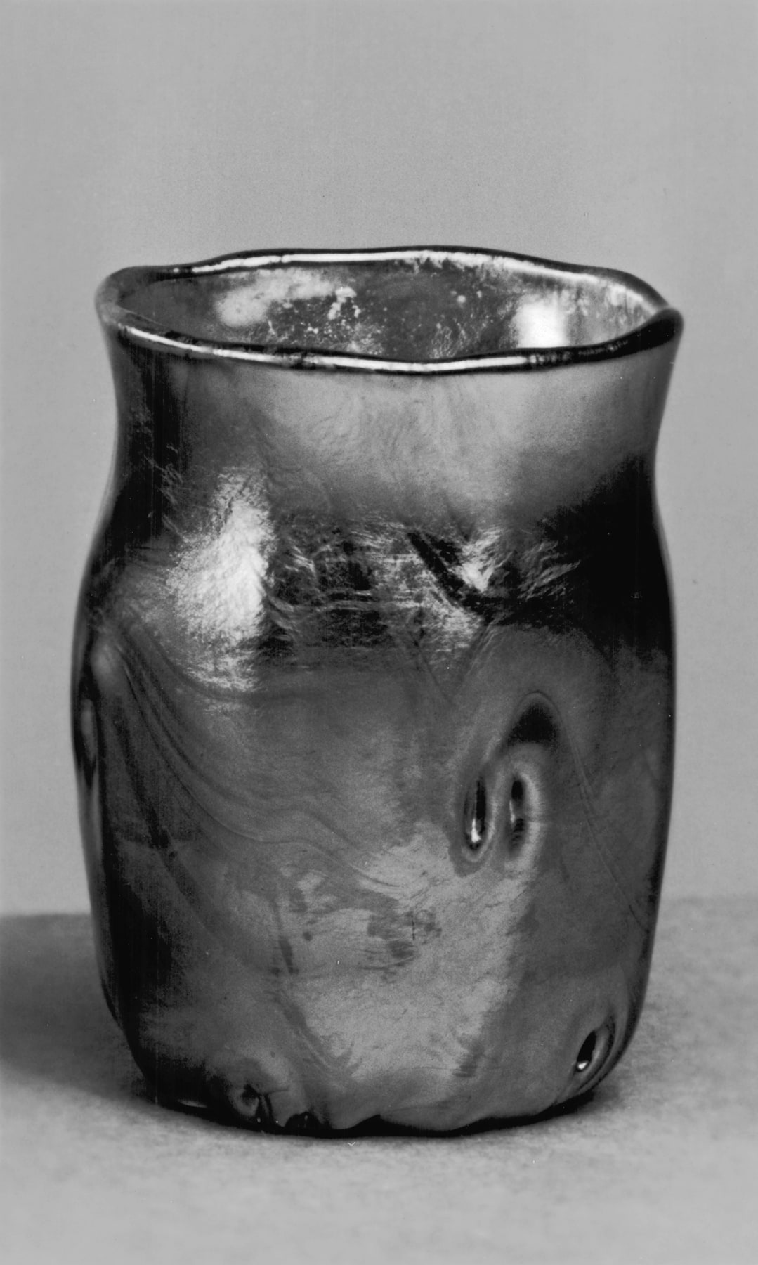 Gold Vase