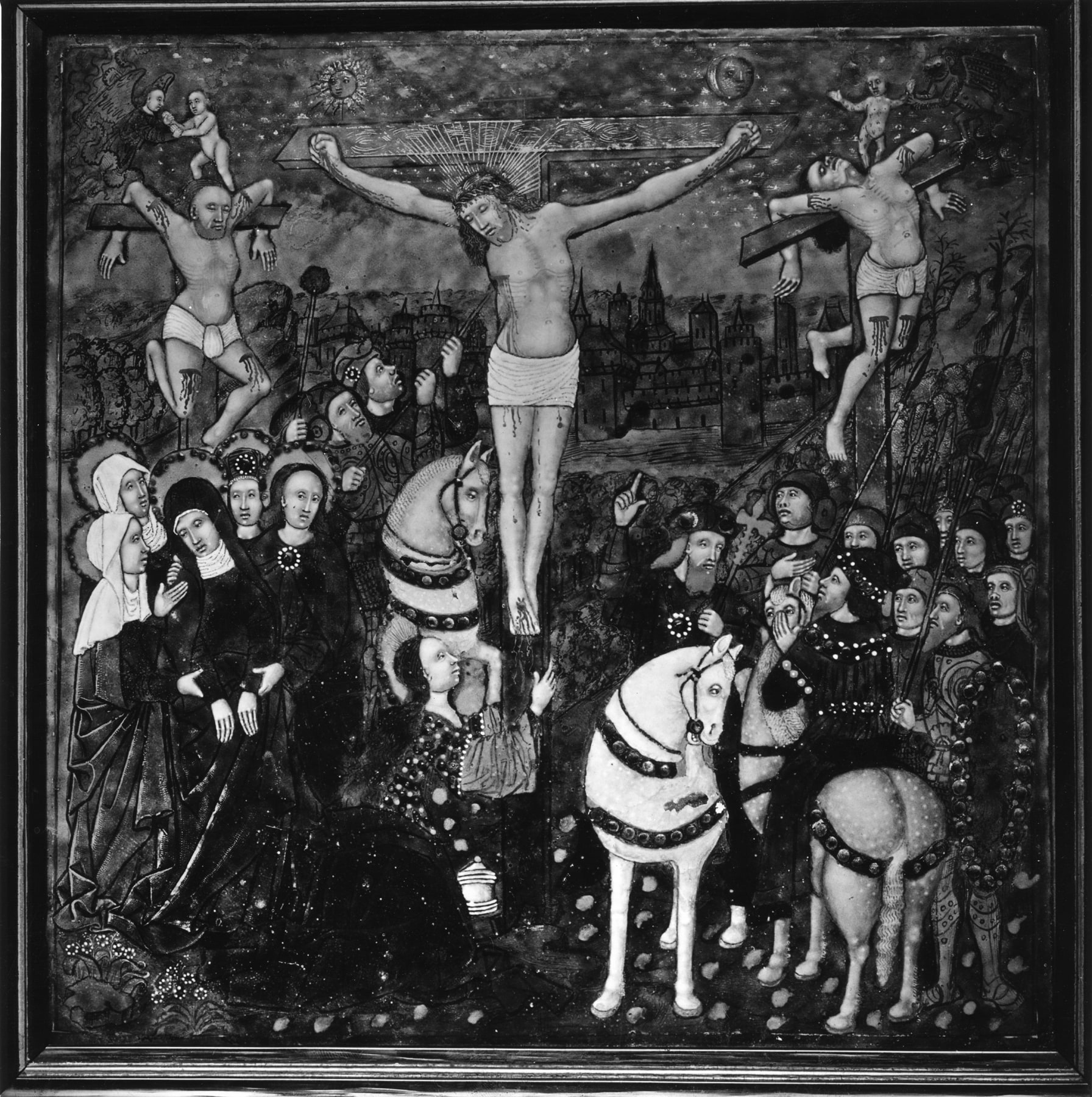The Crucifixion