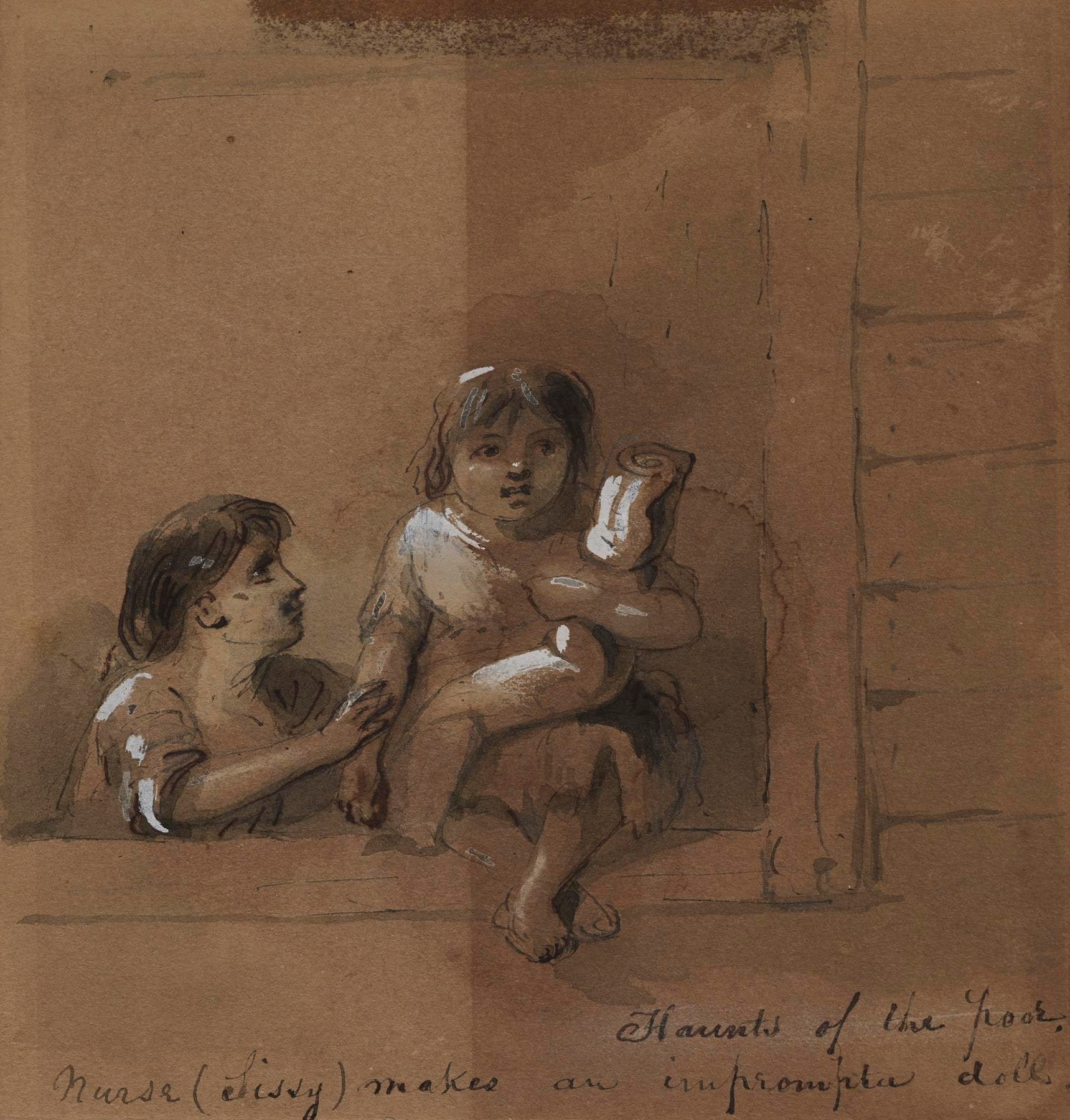 Haunts of the Poor