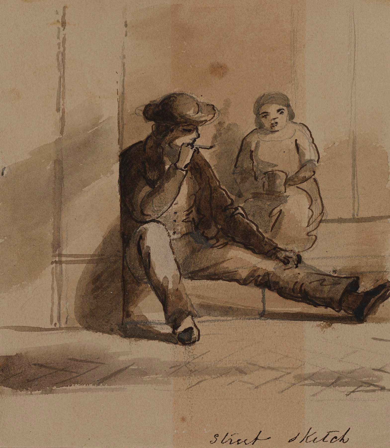 Street Sketch Philosophy