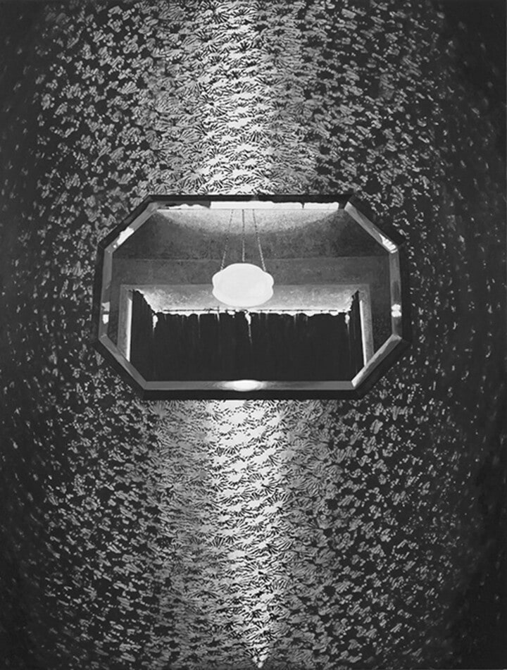 The Parlour Mirror