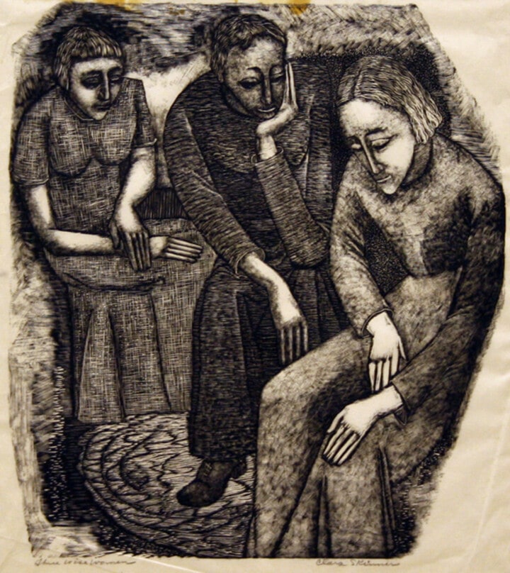 Three Wise Women
