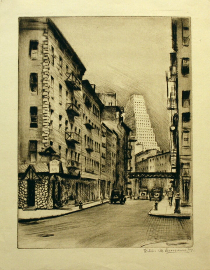 Untitled (5th Avenue)