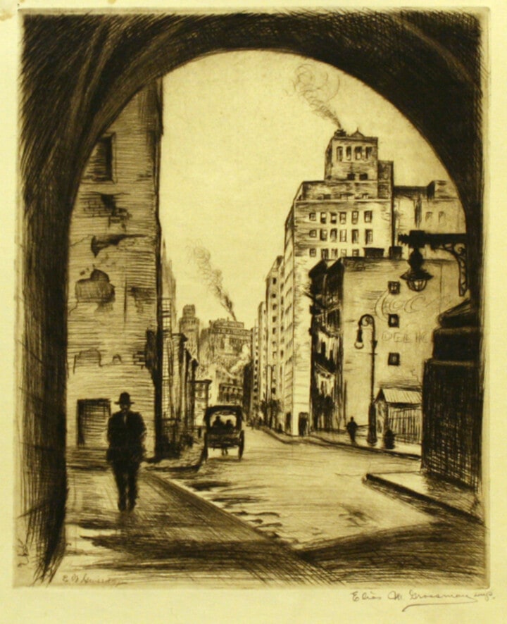 Untitled (archway)