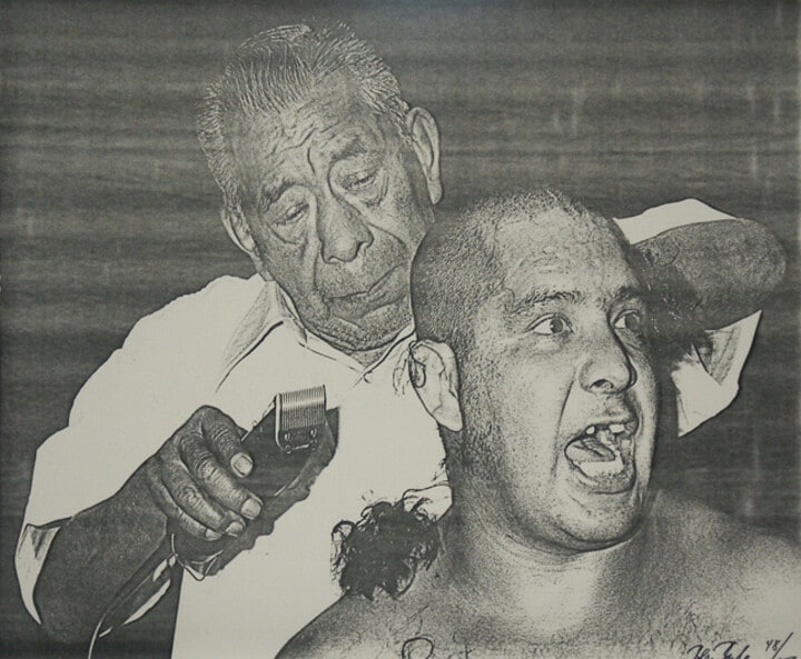 Untitled (Losing a Title) from Artifacts at the End of a Decade