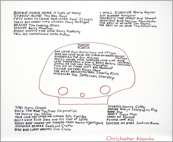 Untitled from Artifacts at the End of a Decade