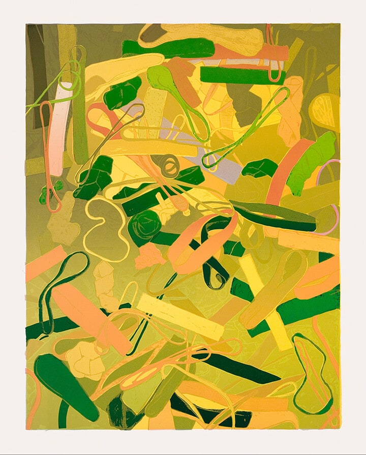Yellow Bands