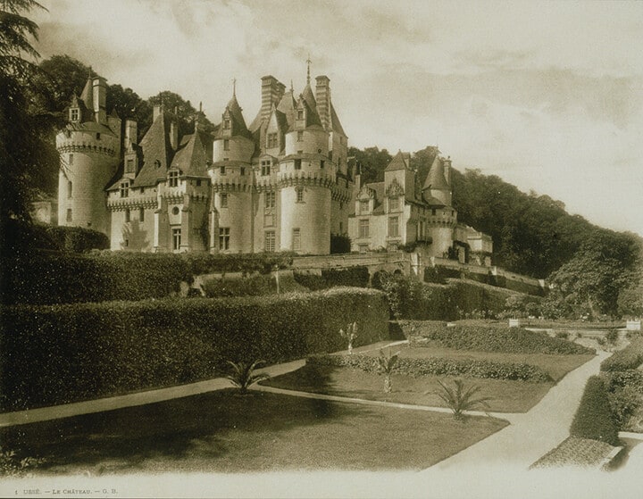 1. USSE-LE CHATEAU