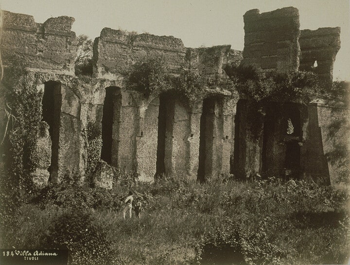 184 Villa Adiana, Tivoli (sic)