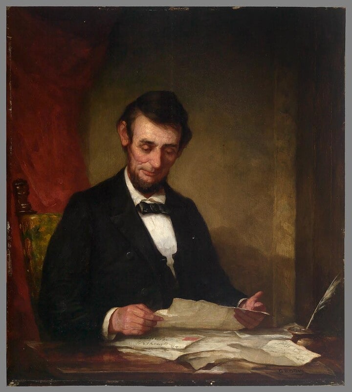 Abraham Lincoln