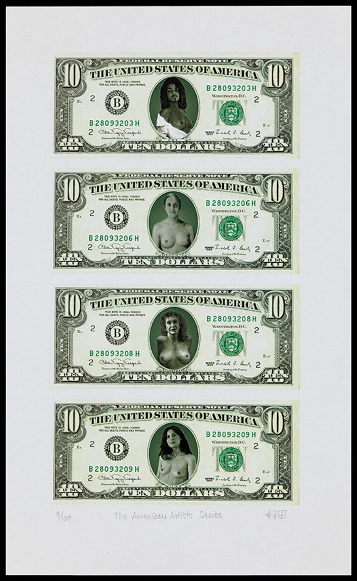 American Doll_ar