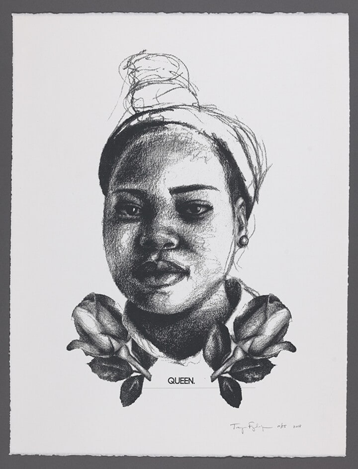 Black Girls (Queen)