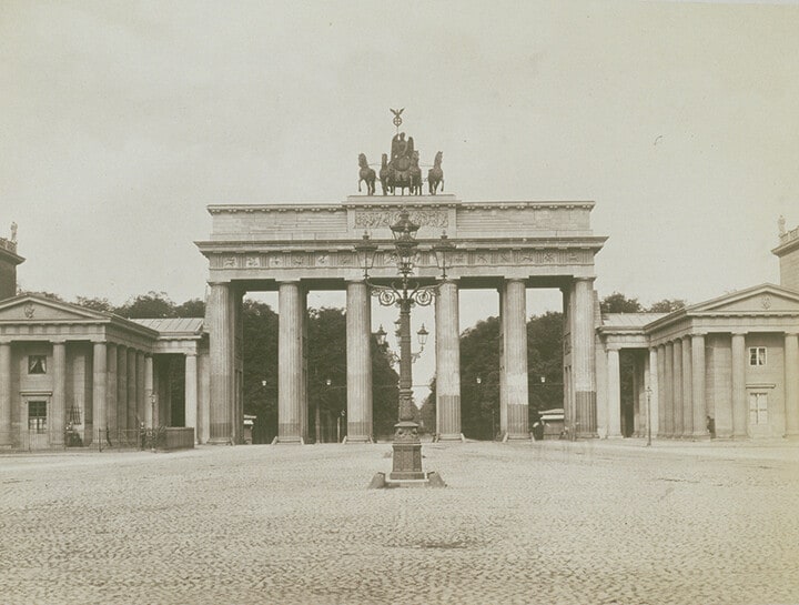 Brandenburg Gate, Berlin
