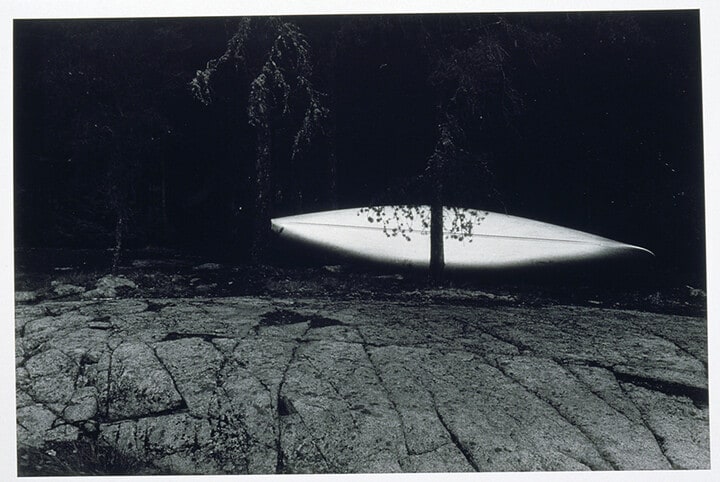 Canoe, Devil's Elbow, Minnesota