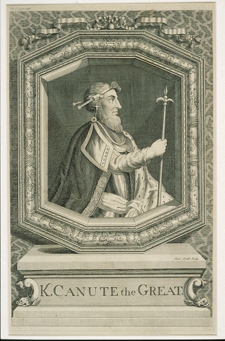 Canute the Great