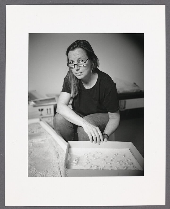 Carol Snow, Conservator from A Moment Collected: Photographs at the Harvard University Art Museum