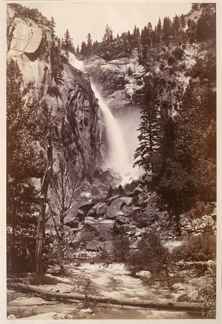 Cascade, Yosemite