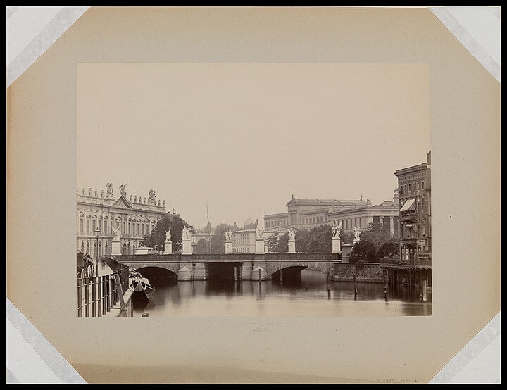 Castle Bridge at Berlin 19