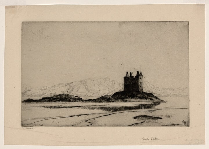 Castle Stoken