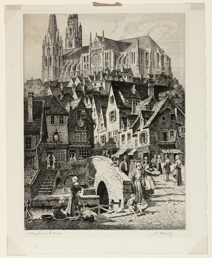 Chartres, France