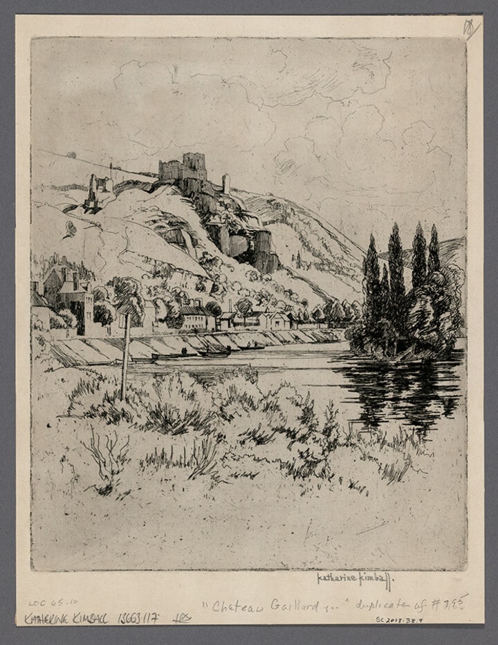Chateau Gaillard