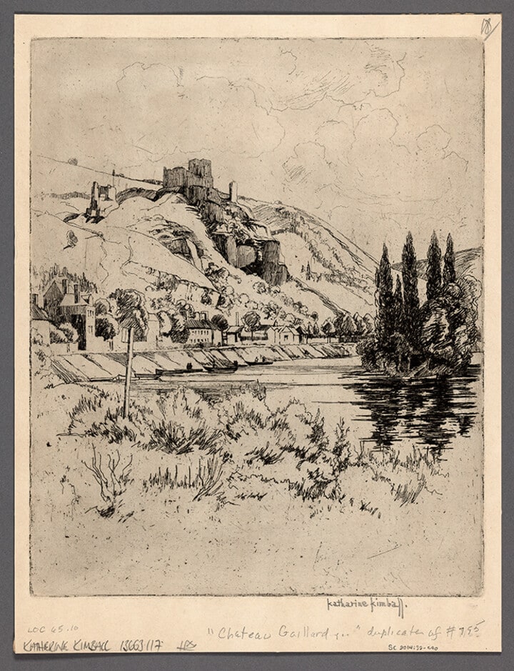 Chateau Gaillard