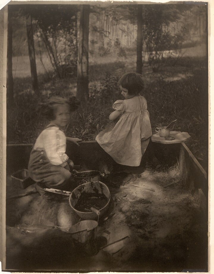 Children Playing